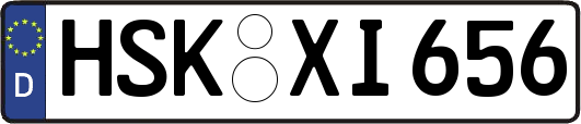 HSK-XI656
