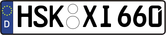 HSK-XI660
