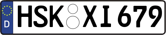 HSK-XI679