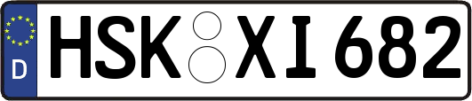 HSK-XI682