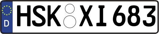 HSK-XI683
