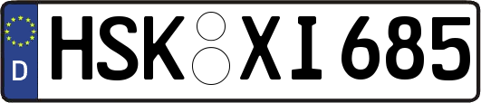 HSK-XI685