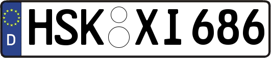 HSK-XI686