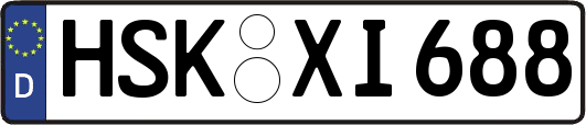 HSK-XI688