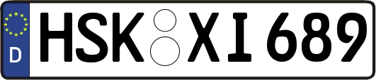 HSK-XI689