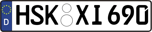HSK-XI690