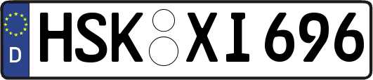HSK-XI696