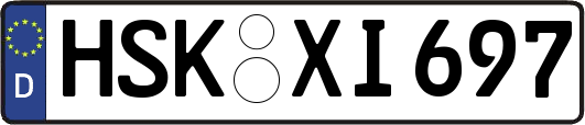 HSK-XI697