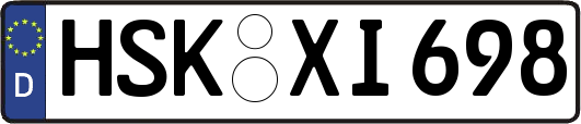 HSK-XI698