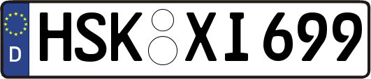 HSK-XI699