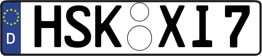 HSK-XI7