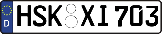 HSK-XI703