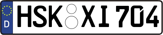 HSK-XI704