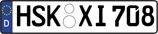 HSK-XI708
