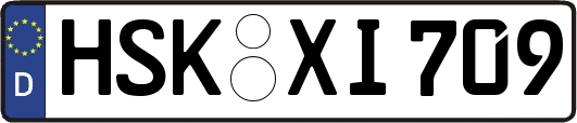 HSK-XI709