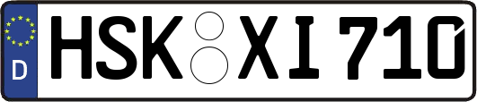 HSK-XI710