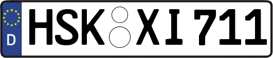 HSK-XI711
