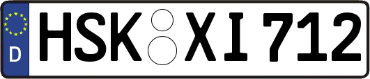 HSK-XI712