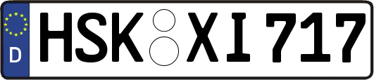 HSK-XI717