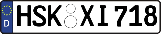 HSK-XI718