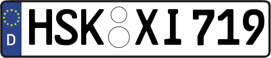 HSK-XI719