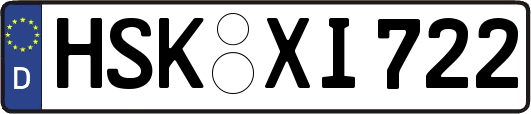 HSK-XI722