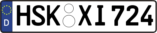 HSK-XI724