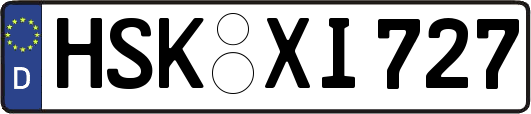 HSK-XI727