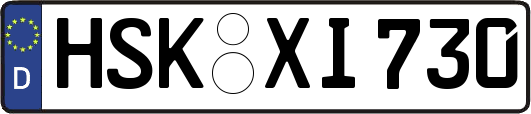 HSK-XI730