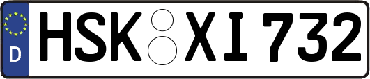 HSK-XI732