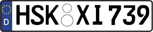 HSK-XI739