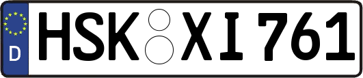 HSK-XI761
