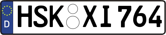 HSK-XI764