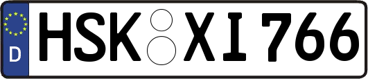 HSK-XI766