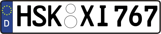HSK-XI767