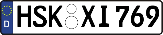 HSK-XI769