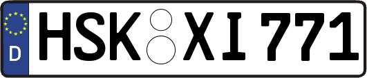 HSK-XI771