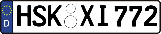HSK-XI772