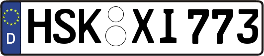 HSK-XI773