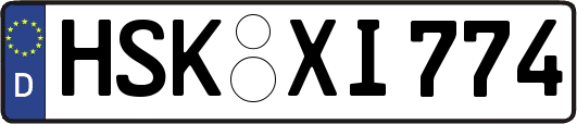 HSK-XI774