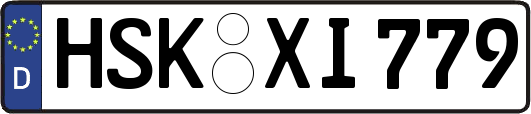 HSK-XI779