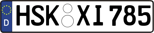 HSK-XI785