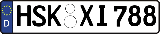 HSK-XI788