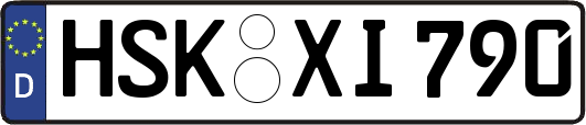 HSK-XI790
