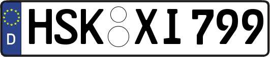 HSK-XI799