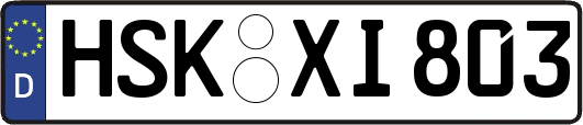HSK-XI803
