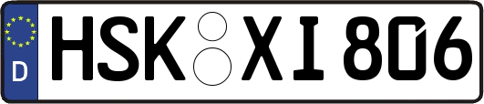 HSK-XI806