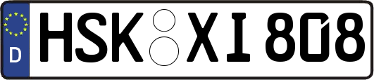 HSK-XI808
