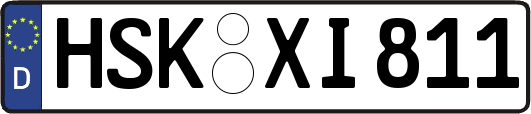 HSK-XI811
