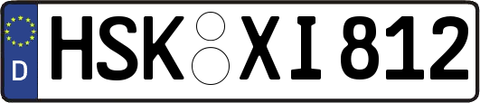 HSK-XI812